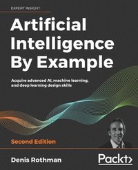 bokomslag Artificial Intelligence By Example