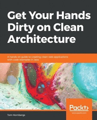 bokomslag Get Your Hands Dirty on Clean Architecture