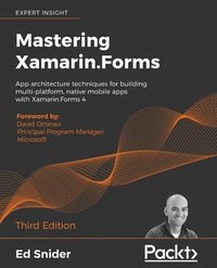 bokomslag Mastering Xamarin.Forms