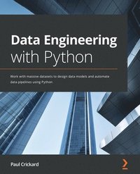 bokomslag Data Engineering with Python
