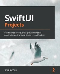 bokomslag SwiftUI Projects