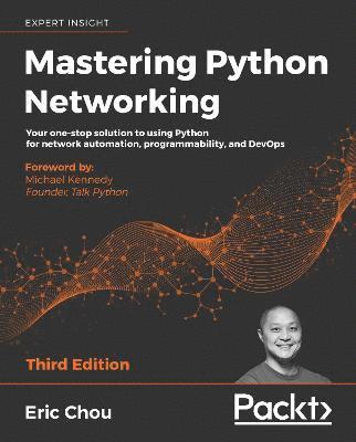 Mastering Python Networking 1