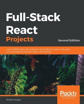 Full-Stack React Projects 1