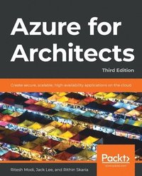 bokomslag Azure for Architects