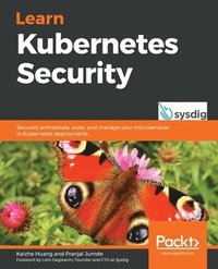 bokomslag Learn Kubernetes Security