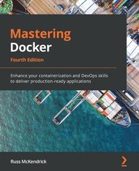 bokomslag Mastering Docker