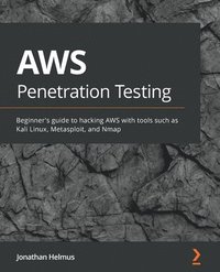 bokomslag AWS Penetration Testing
