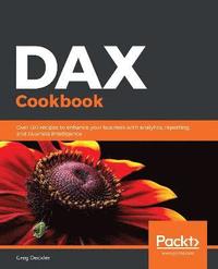 bokomslag DAX Cookbook