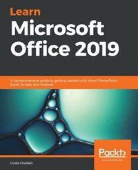 bokomslag Learn Microsoft Office 2019