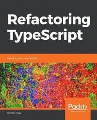 bokomslag Refactoring TypeScript