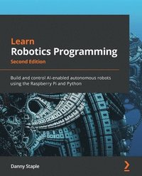 bokomslag Learn Robotics Programming