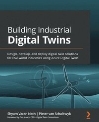 bokomslag Building Industrial Digital Twins