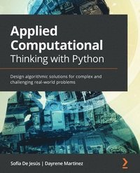 bokomslag Applied Computational Thinking with Python
