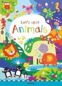 bokomslag Look & Find Animals