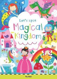 bokomslag Look & Find Magical Kingdom