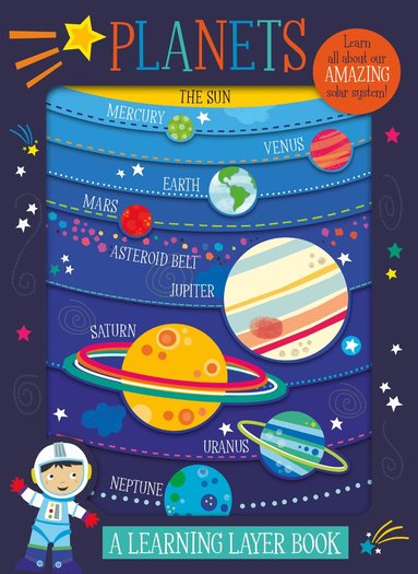 Planets, Kartonnage
