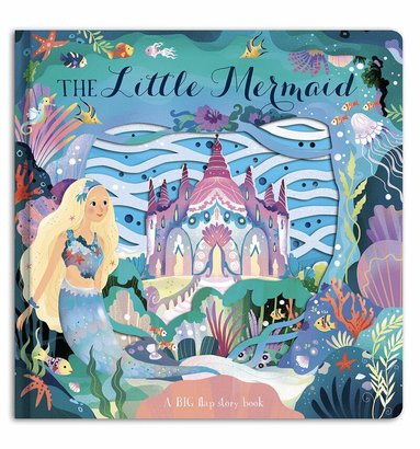 Anna Madin - Little Mermaid, Kartonnage