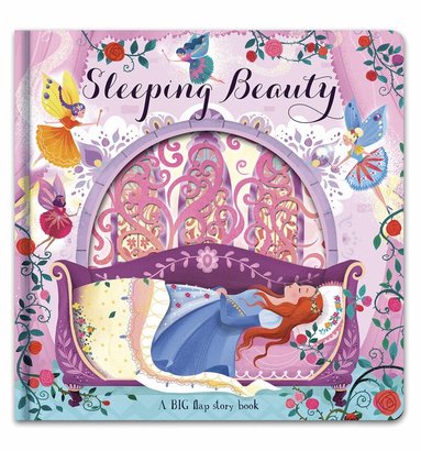 Anna Madin - Sleeping Beauty, Kartonnage