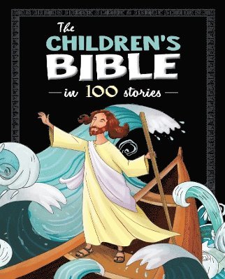 Parade Publishing North - Children's Bible in 100 Stories, Inbunden
