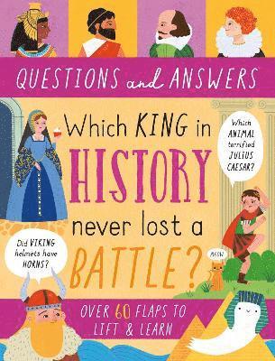 Which King in History Never Lost a Battle?: 01 1