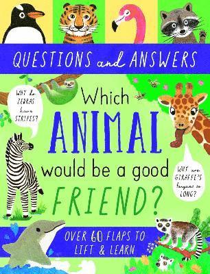 bokomslag Which Animal Would be a Good Friend?