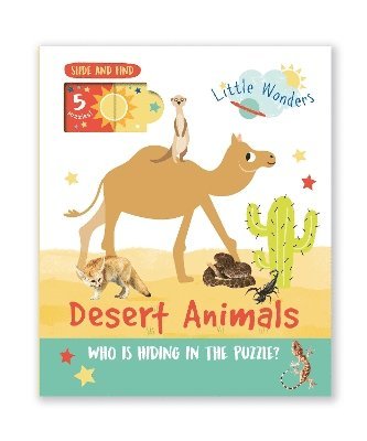 Desert Animals 1