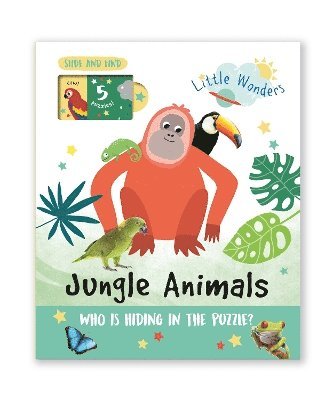 Jungle Animals 1