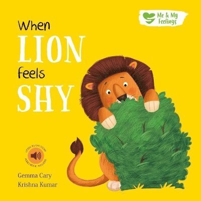 Gemma Cary - When Lion Feels Shy, Häftad