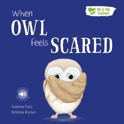 When Owl Feels Scared 1