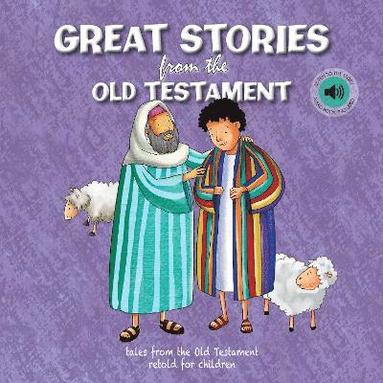 bokomslag Great Stories from the Old Testament