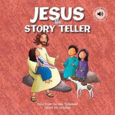 bokomslag Jesus the Story Teller