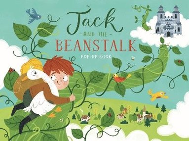 bokomslag Jack & the Beanstalk