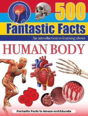 Human Body, Inbunden
