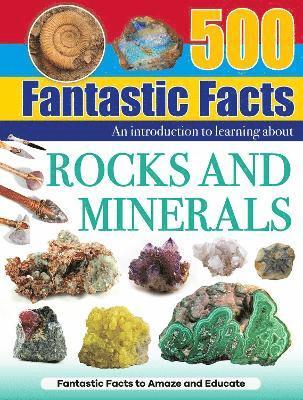 Rocks and Minerals, Inbunden. Tillgänglighet: Lägg i varukorg