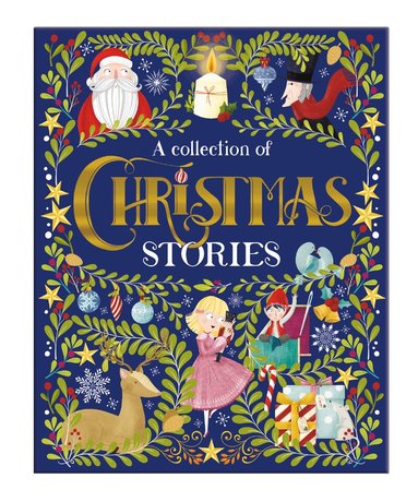 Collection of Christmas Stories, Inbunden