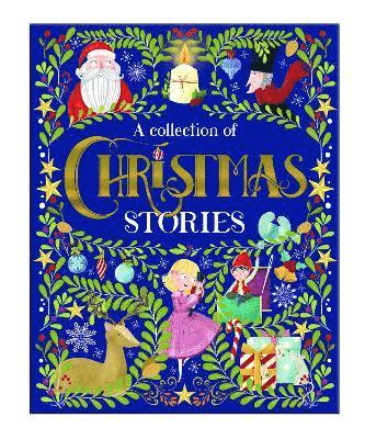 bokomslag Collection of Christmas Stories
