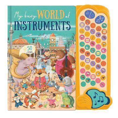 My Busy World of Instruments 1