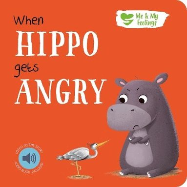 bokomslag When Hippo Gets Angry