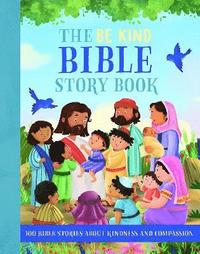 bokomslag Be Kind Bible Story Book