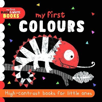 My First Colours