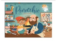 bokomslag Pinocchio