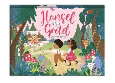 bokomslag Hansel and Gretel