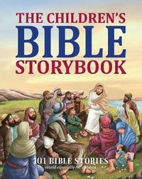 bokomslag Children's Bible Storybook