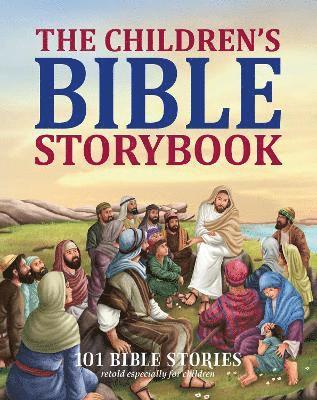 bokomslag Children's Bible Storybook
