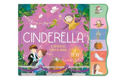 Cinderella, Häftad