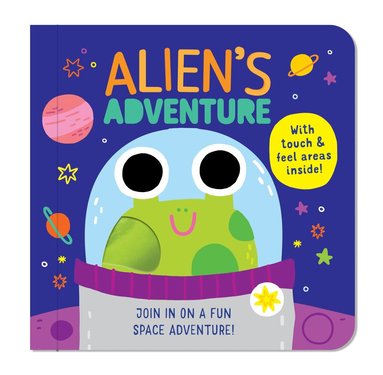 Alien's Adventure, Häftad