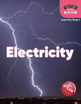 bokomslag Foxton Primary Science: Electricity (Lower KS2 Science)