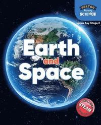 bokomslag Foxton Primary Science: Earth and Space (Upper KS2 Science)