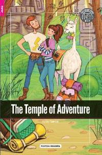 bokomslag The Temple of Adventure - Foxton Reader Starter Level (300 Headwords A1) with free online AUDIO