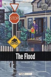bokomslag Flood - Foxton Readers Level 2 (600 Headwords CEFR A2-B1) with free online AUDIO